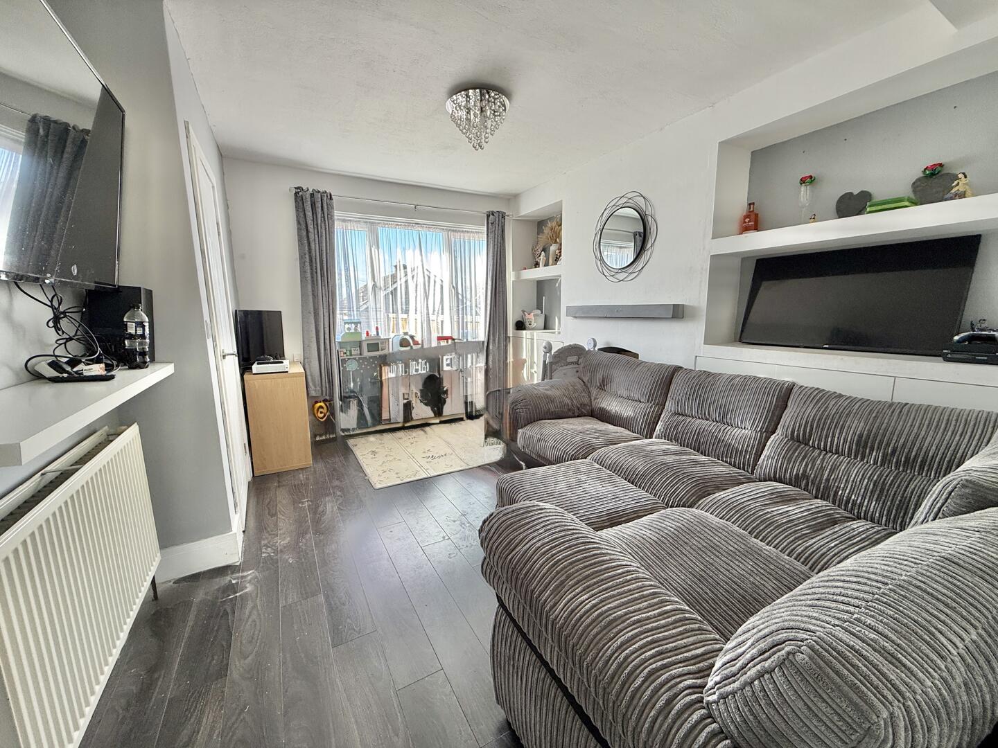 Trelander North, Truro